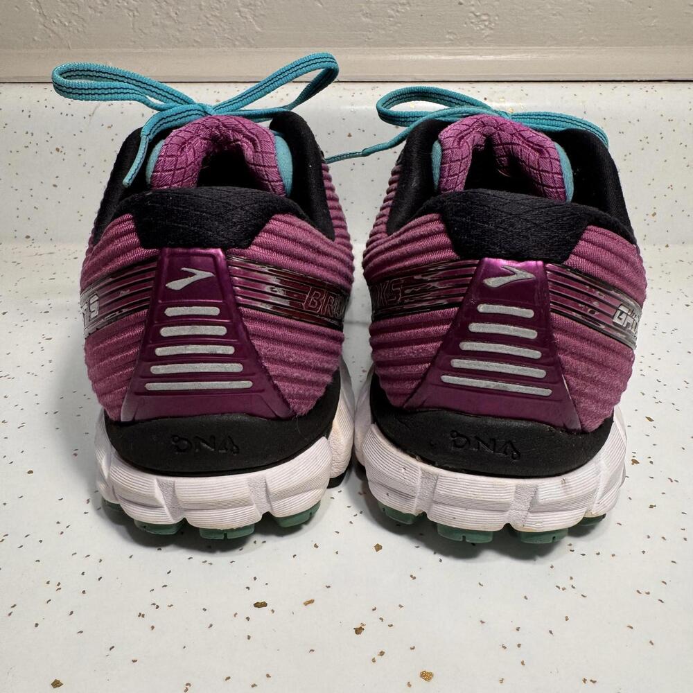 Brooks Ghost 13 Running Shoes - Women's Size 8 - Picture 5 of 9